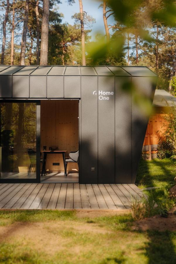 Cabin28 Lubmin Exterior photo
