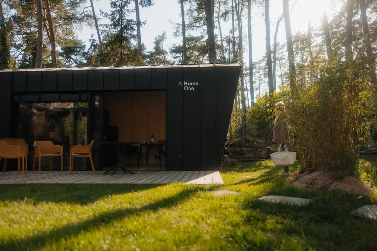Cabin28 Lubmin Exterior photo