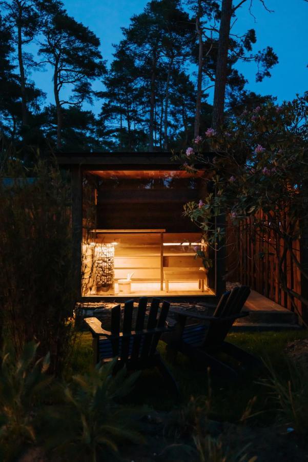 Cabin28 Lubmin Exterior photo