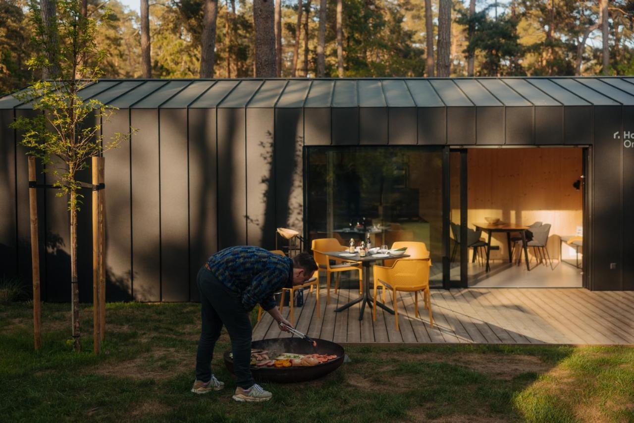 Cabin28 Lubmin Exterior photo