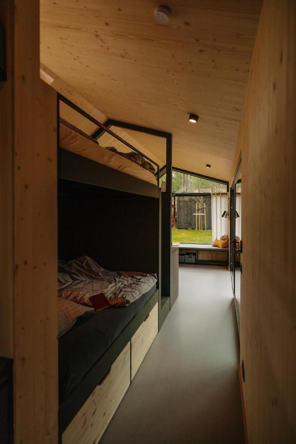Cabin28 Lubmin Exterior photo