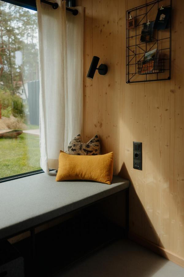 Cabin28 Lubmin Exterior photo