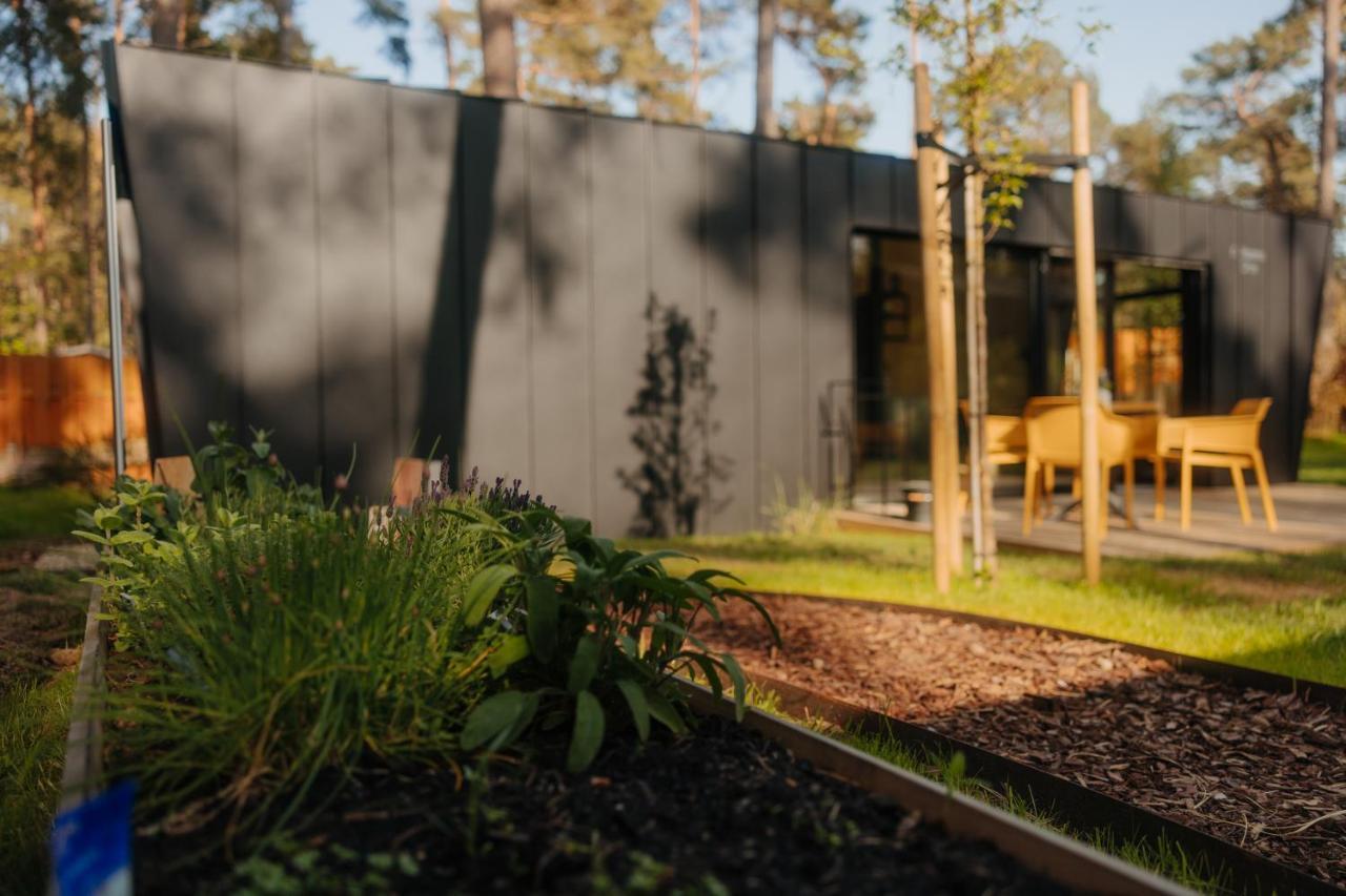 Cabin28 Lubmin Exterior photo