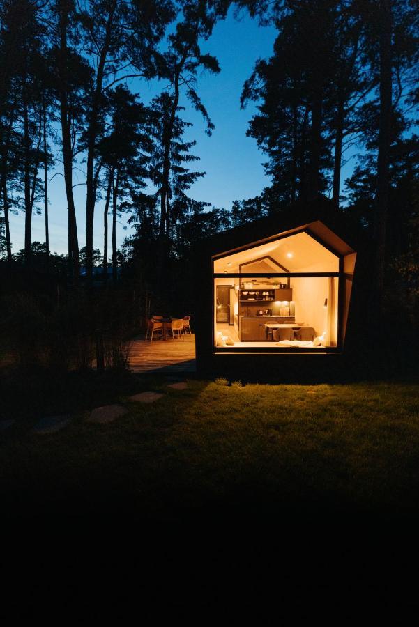 Cabin28 Lubmin Exterior photo
