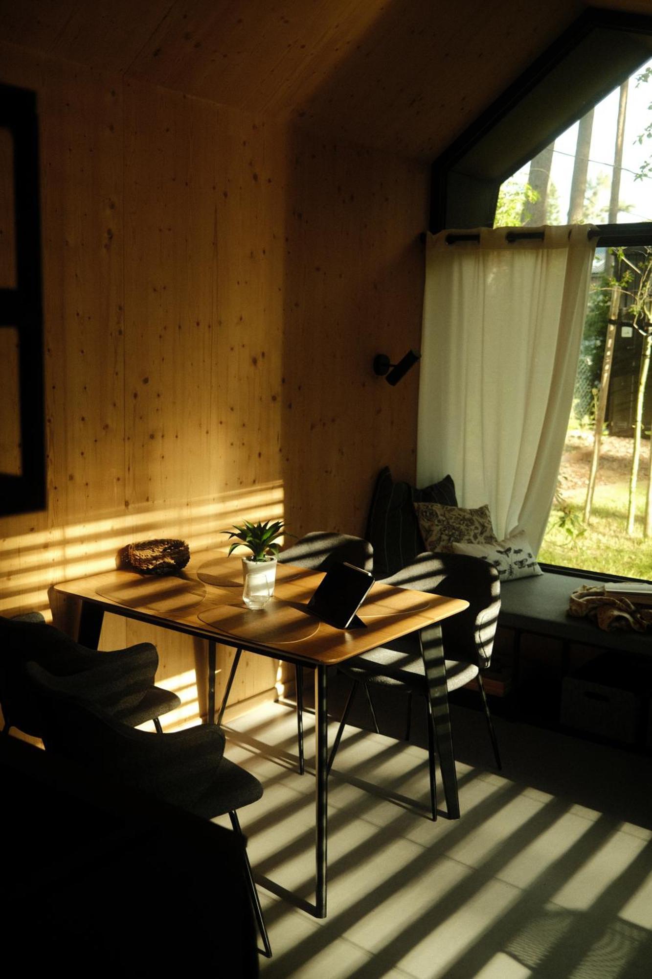 Cabin28 Lubmin Exterior photo