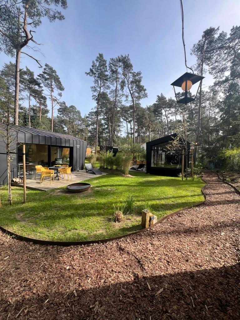 Cabin28 Lubmin Exterior photo